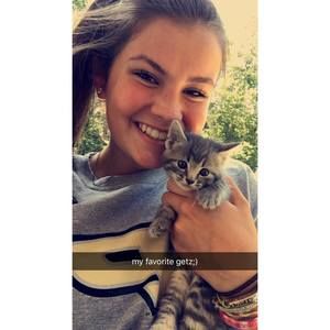 Meet your Posher, Erika